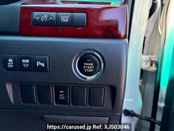 Used 2009 AT toyota alphard ANH20W Image[22]