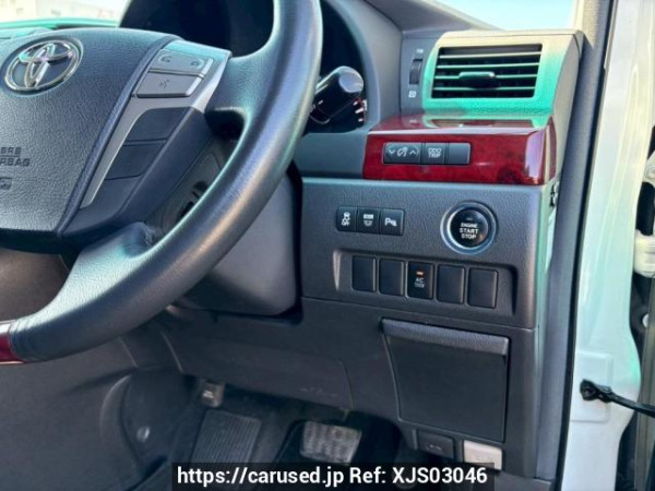 Used 2009 AT toyota alphard ANH20W Image[23]