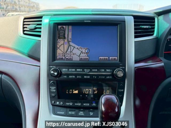 Used 2009 AT toyota alphard ANH20W Image[24]