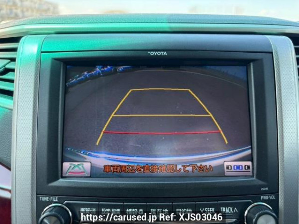 Used 2009 AT toyota alphard ANH20W Image[26]