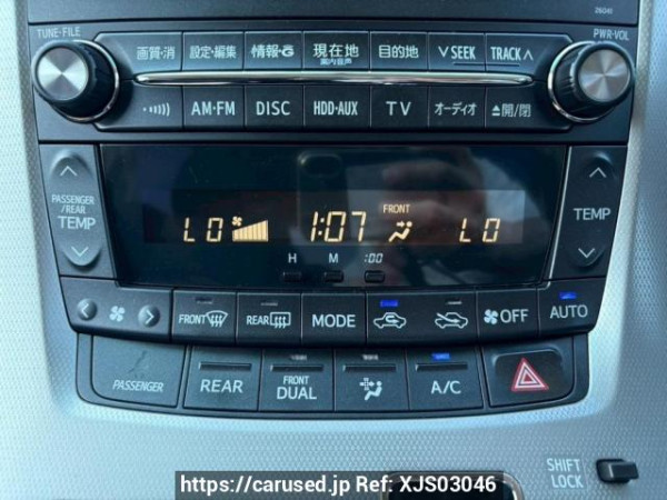 Used 2009 AT toyota alphard ANH20W Image[27]