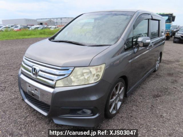 Used 2011 AT honda step-wgn-spada RK5 Image[2]