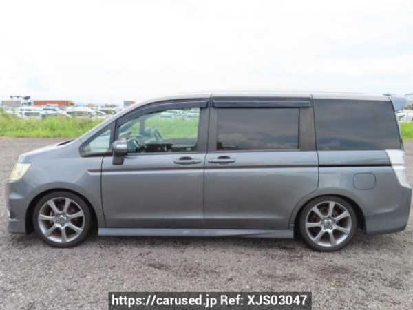 Used 2011 AT honda step-wgn-spada RK5 Image[3]