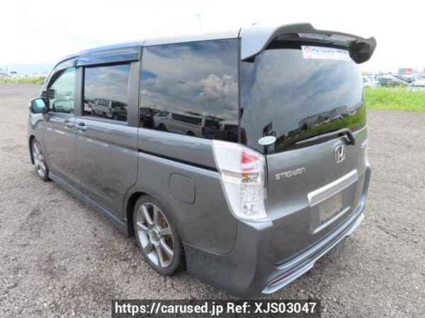 Used 2011 AT honda step-wgn-spada RK5 Image[4]