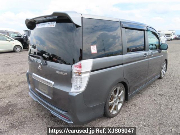Used 2011 AT honda step-wgn-spada RK5 Image[6]