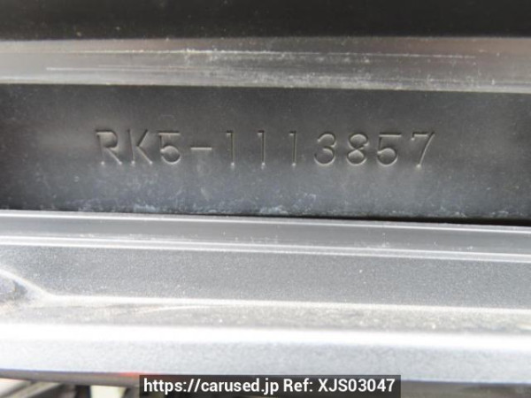 Used 2011 AT honda step-wgn-spada RK5 Image[11]