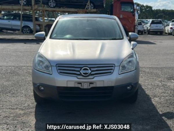 Used 2010 AT nissan dualis KNJ10 Image[1]