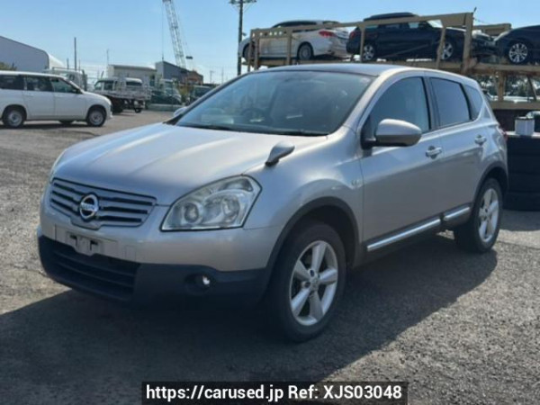 Used 2010 AT nissan dualis KNJ10 Image[2]