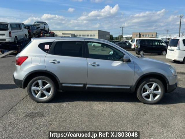Used 2010 AT nissan dualis KNJ10 Image[7]