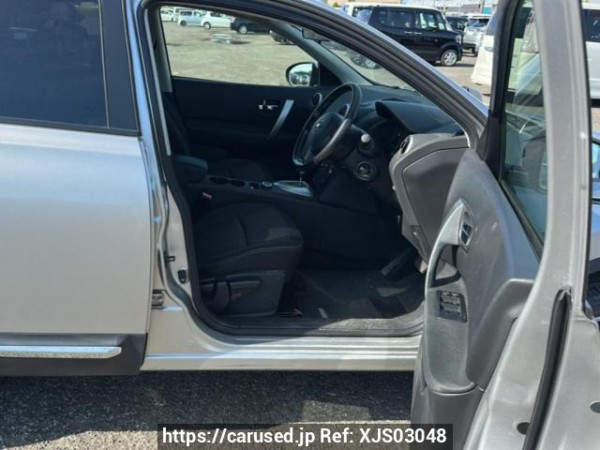 Used 2010 AT nissan dualis KNJ10 Image[11]