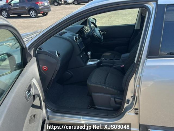 Used 2010 AT nissan dualis KNJ10 Image[12]