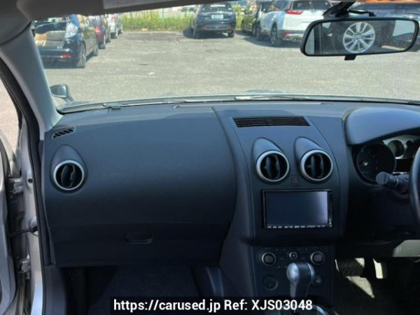 Used 2010 AT nissan dualis KNJ10 Image[16]