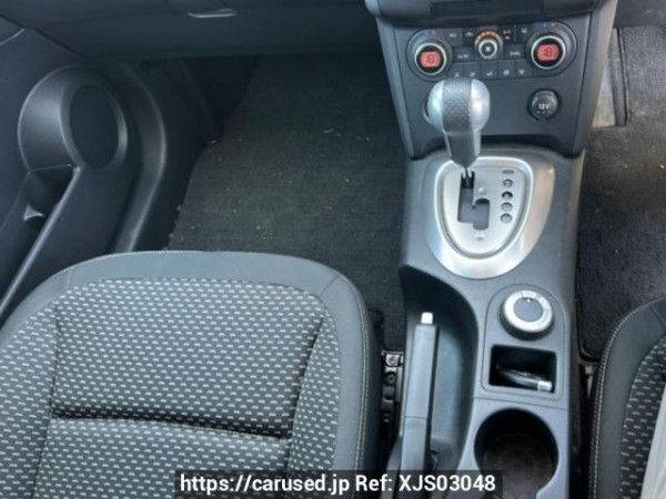 Used 2010 AT nissan dualis KNJ10 Image[22]