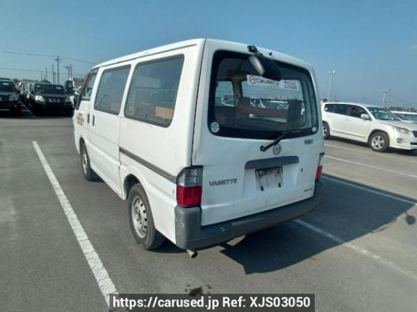 Used 2005 MT nissan vanette-van SK82VN Image[4]