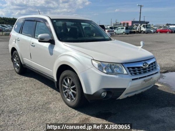 Used 2011 AT subaru forester SHJ Image[0]