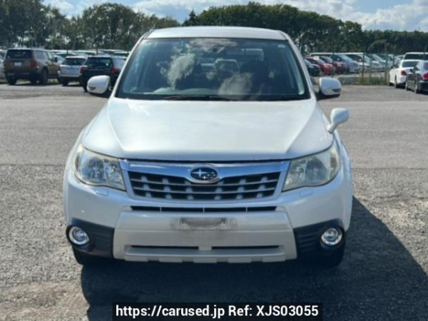 Used 2011 AT subaru forester SHJ Image[1]