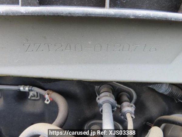 Used 2006 AT toyota premio ZZT240 Image[12]