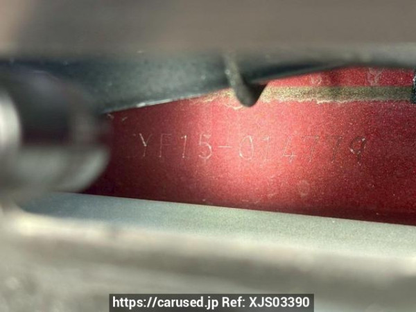 Used 2010 AT nissan juke YF15 Image[11]