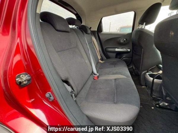 Used 2010 AT nissan juke YF15 Image[14]
