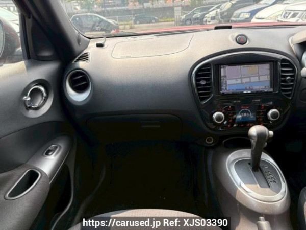 Used 2010 AT nissan juke YF15 Image[18]