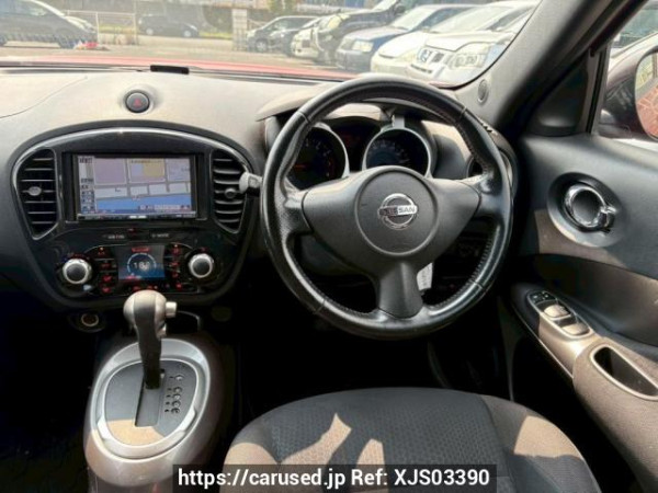Used 2010 AT nissan juke YF15 Image[19]