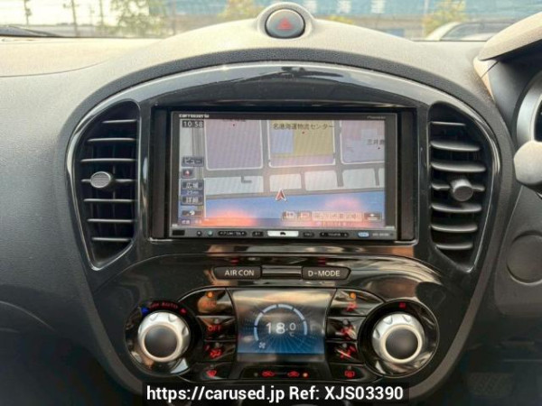 Used 2010 AT nissan juke YF15 Image[22]
