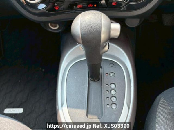 Used 2010 AT nissan juke YF15 Image[25]