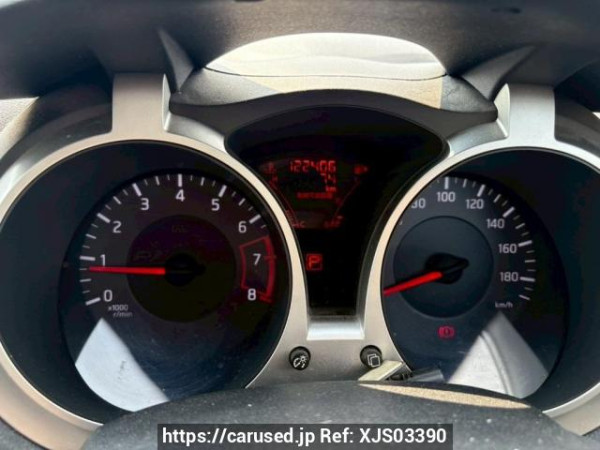 Used 2010 AT nissan juke YF15 Image[26]