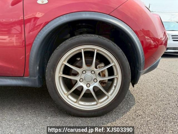 Used 2010 AT nissan juke YF15 Image[28]