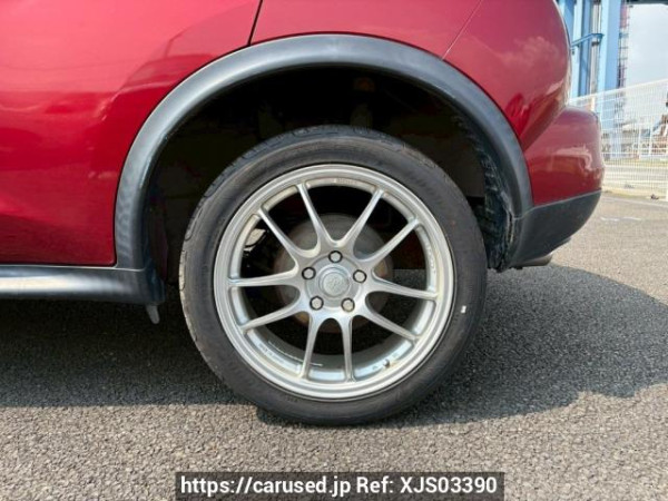 Used 2010 AT nissan juke YF15 Image[30]