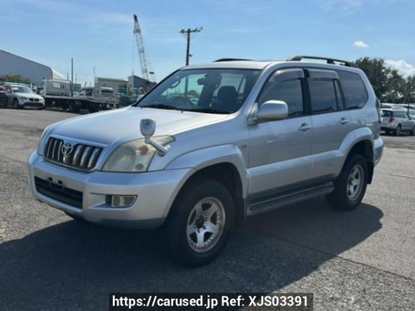 Used 2005 AT toyota land-cruiser-prado TRJ120W Image[2]