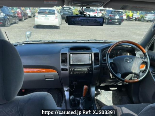 Used 2005 AT toyota land-cruiser-prado TRJ120W Image[22]