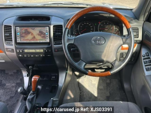 Used 2005 AT toyota land-cruiser-prado TRJ120W Image[24]