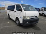 Used 2008 MT toyota hiace-van KDH201V Image[0]