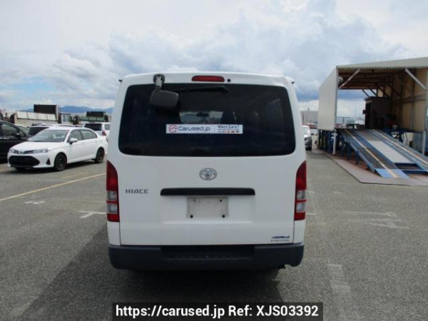 Used 2008 MT toyota hiace-van KDH201V Image[5]