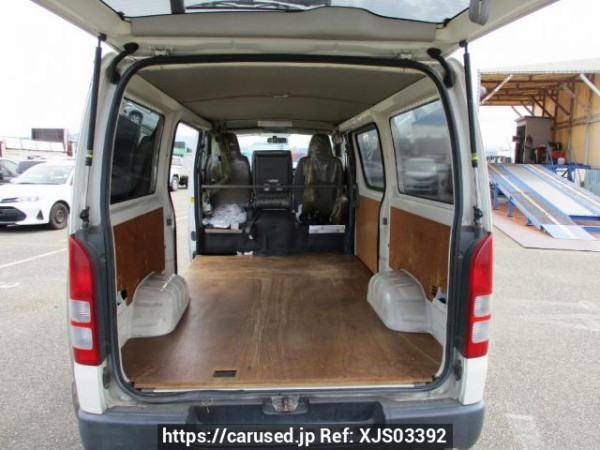 Used 2008 MT toyota hiace-van KDH201V Image[8]