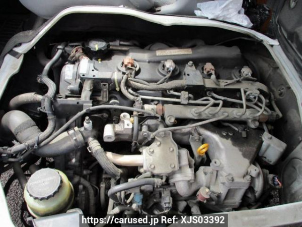 Used 2008 MT toyota hiace-van KDH201V Image[9]