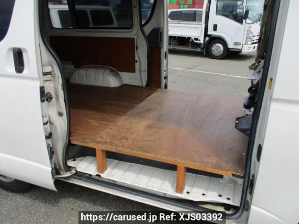 Used 2008 MT toyota hiace-van KDH201V Image[14]