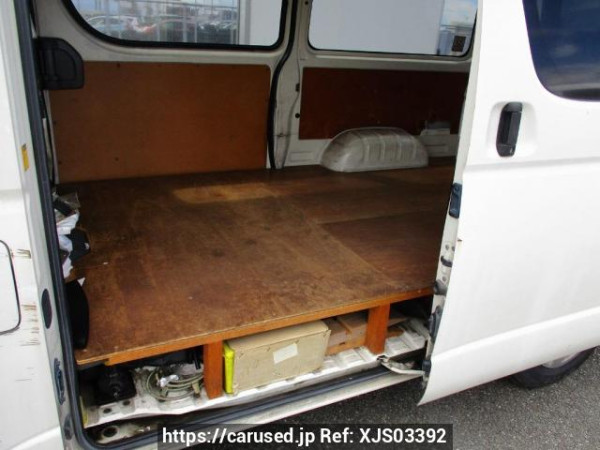 Used 2008 MT toyota hiace-van KDH201V Image[15]