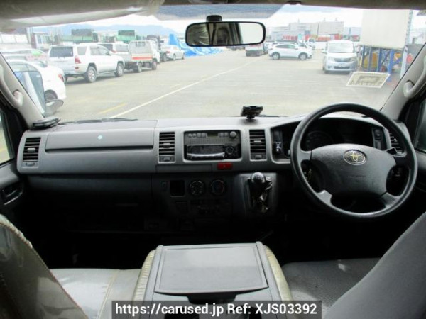 Used 2008 MT toyota hiace-van KDH201V Image[16]