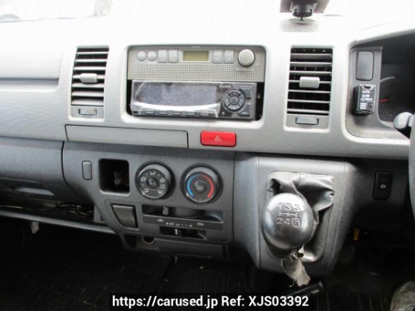 Used 2008 MT toyota hiace-van KDH201V Image[21]