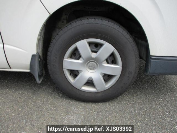 Used 2008 MT toyota hiace-van KDH201V Image[28]