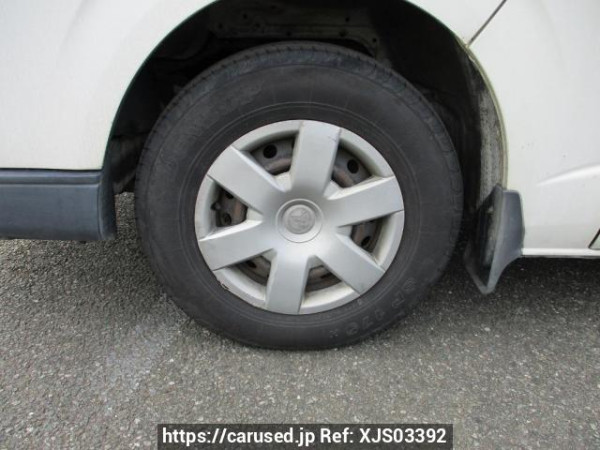 Used 2008 MT toyota hiace-van KDH201V Image[29]