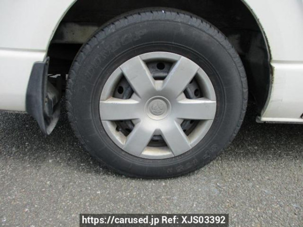 Used 2008 MT toyota hiace-van KDH201V Image[30]