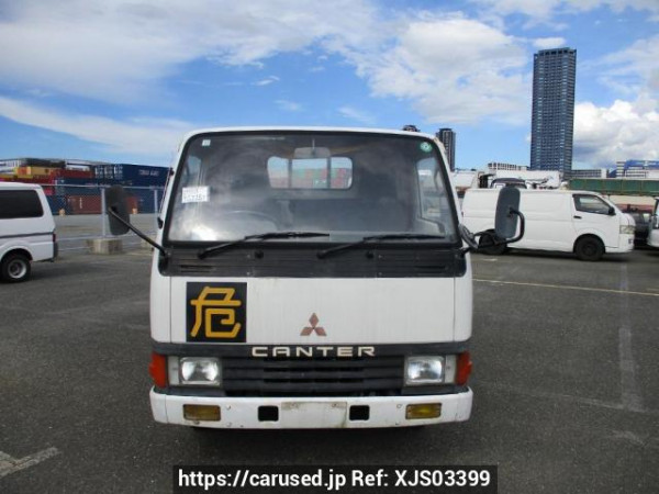 Used 1987 MT mitsubishi canter FB300B Image[1]