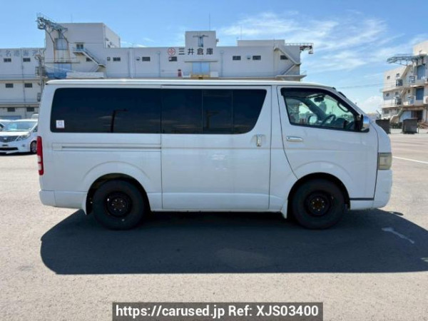 Used 2006 AT toyota hiace-van KDH200V Image[7]