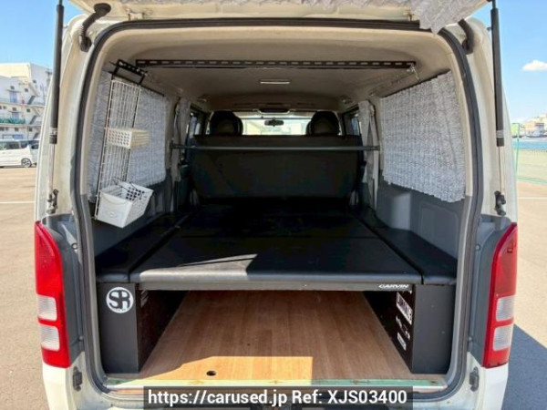Used 2006 AT toyota hiace-van KDH200V Image[8]