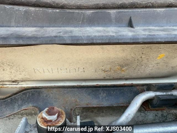 Used 2006 AT toyota hiace-van KDH200V Image[11]