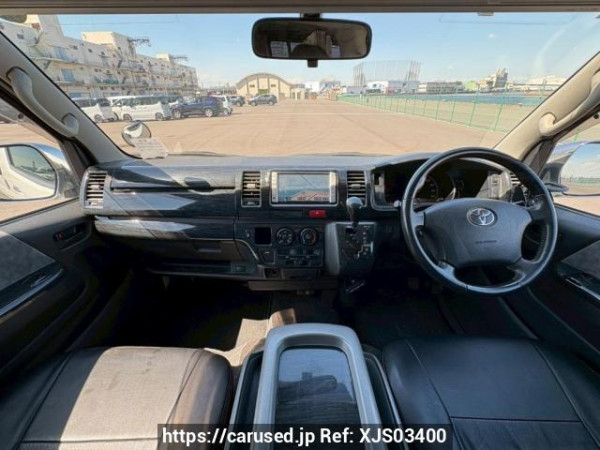 Used 2006 AT toyota hiace-van KDH200V Image[18]