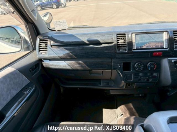 Used 2006 AT toyota hiace-van KDH200V Image[19]